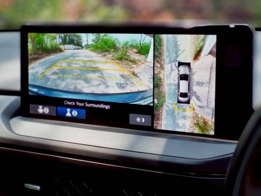 Honda Accord 2.0 eHEV RS ปี 2024 ไมล์ 13,xxx km. รูปที่ 15