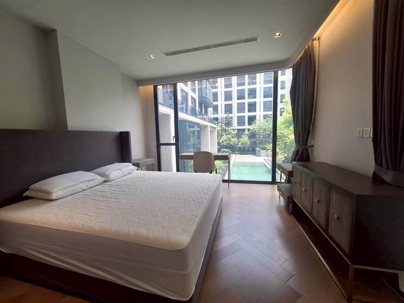 ให้เช่าห้องหรู The Reserve 61 Hideaway ห้อง Duplex ขนาด 204ตรม วิวสระ เฟอร์ฯครบ พร้อมอยู่ - ghd000594R 1