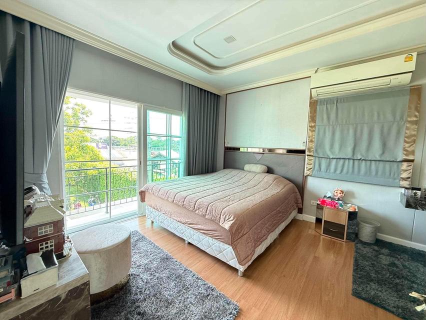 บ้านโครงการ Prestige Rama 9 5