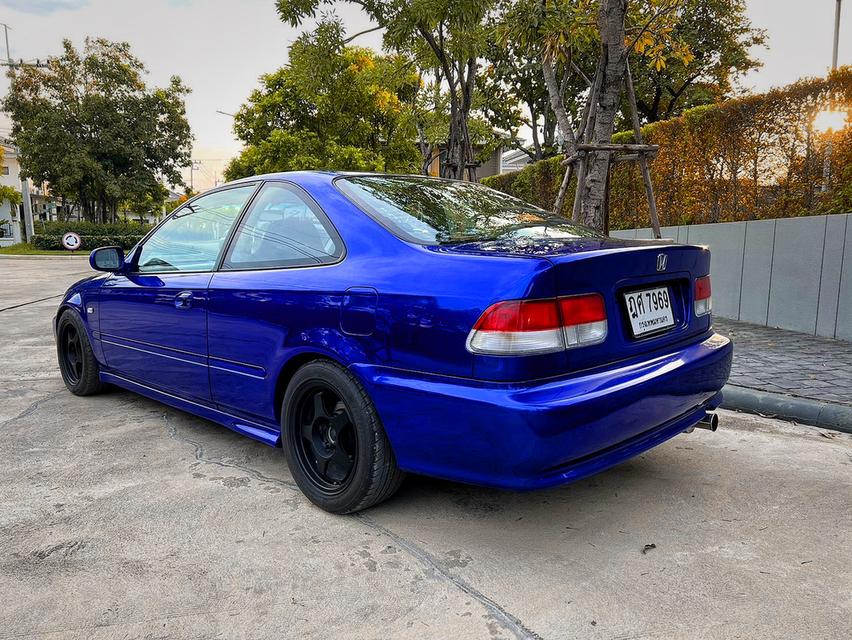 CIVIC COUPE ปี 2000 อะไหล่เบิกใหม่ รายละเอียดเยอะ รูปย่อยที่ 4