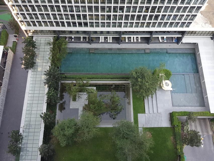 Noble Ploenchit 1 ห้องนอน 1 ห้องน้ำ Built-in Kitchen แต่งห้องสไตล์ Cozy & Modern ตึก B ชั้น 19ขนาด 59ตร.ม. 8