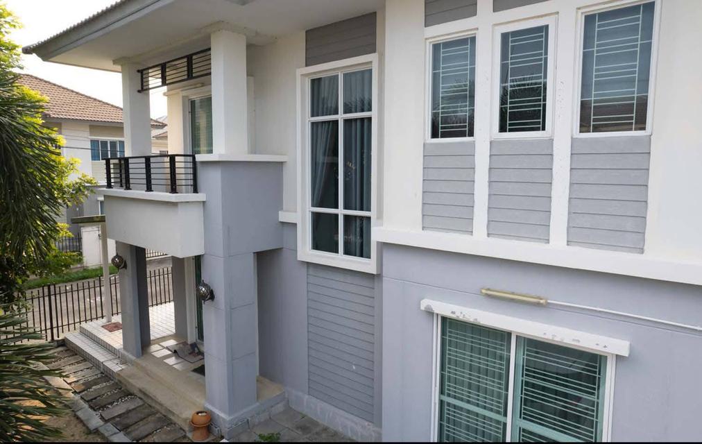 ให้เช่าบ้านเดี่ยว หลังมุม เลี้ยงสัตว์ได้ 10