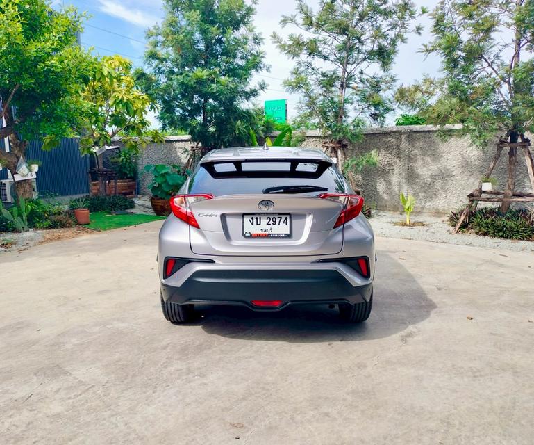 TOYOTA CH-R 1.8 MID ปี 2019 19