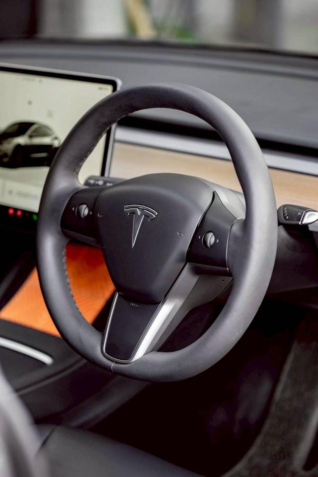 รหัสรถ PR8264 📌 Tesla Model 3 Performance ปี 2023 10