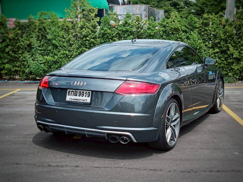 รหัสรถ SG9919 AUDI  TTS Coupe ปี2019 5