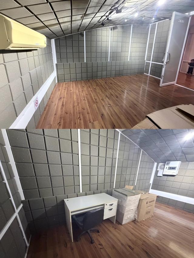 🏢 ให้เช่าอาคารพาณิชย์แบ่งห้อง 2 ชั้น ใจกลางบางรัก 2