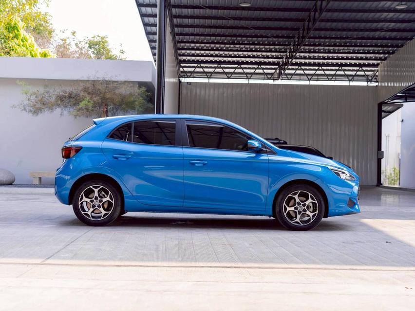 Mg 3 Hybrid+ 1.5 X ปีจด 2025 ♨️ ประกันเครื่องเกียร์หลังการขาย3ปี / 30,000km. ♨️ รูปย่อยที่ 4