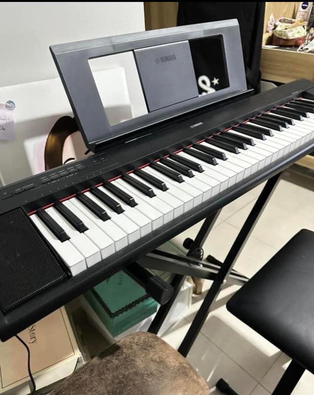 ขายเปียร์โน Yamaha NP-12 2