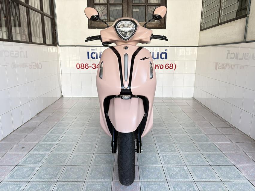 Yamaha Grand Filano Hybrid วิ่ง 5000 โล ปี 67 รูปที่ 2