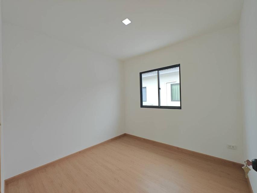 หมู่บ้านพฤกษาวิลล์ 64 สายไหม บ้านสวย งบเบาๆ ทำเลทอง ย่านสายไหม 16