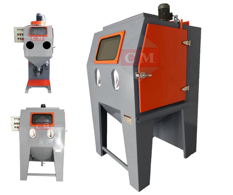 เครื่องพ่นทรายระบบ SUCTION / Blasting Machine รูปที่ 2