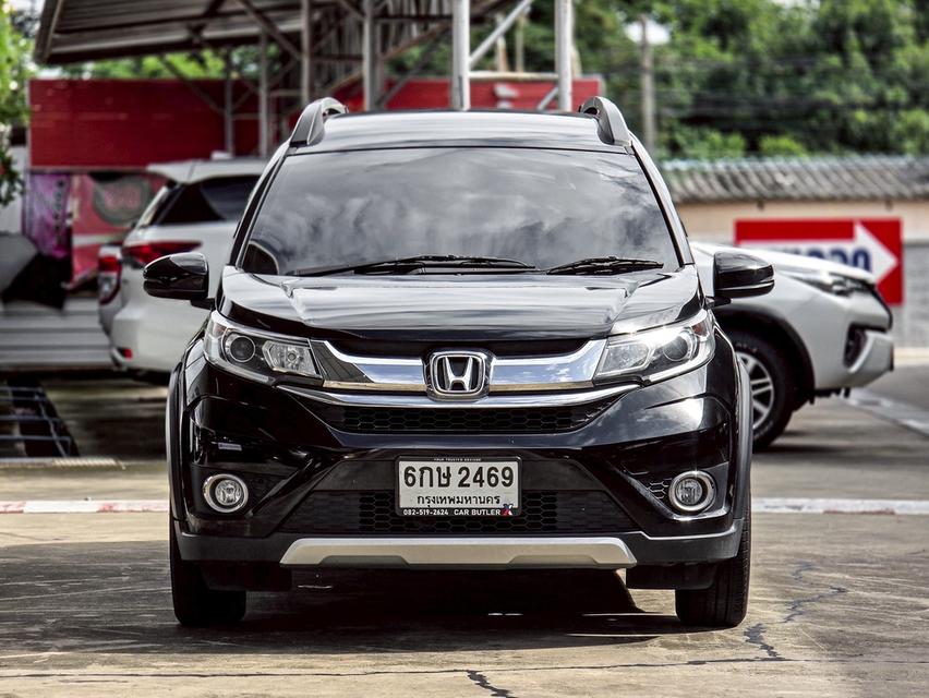 รหัสรถ CBLX2469 🔥HONDA BR-V 1.5SV 2017 2
