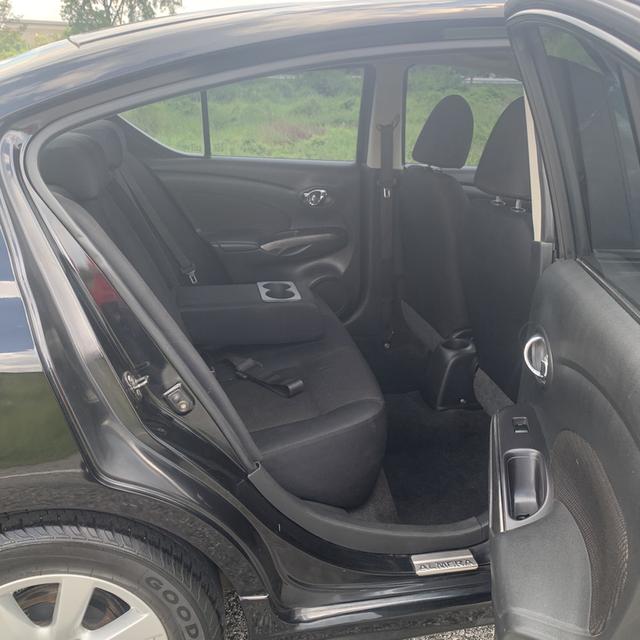 NISSAN ALMERA 1.2V AUTO 14