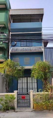 โกดังพร้อมออฟฟิศย่านอุดมสุม ซอยอุดมสุข 51 ซอยประวิทย์และเพื่อน 1