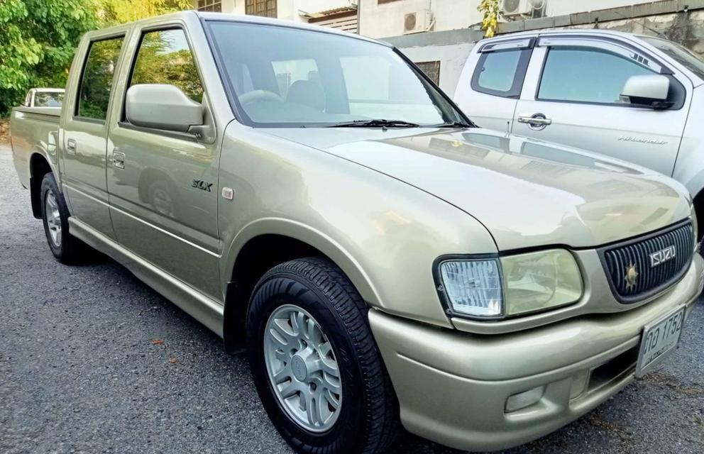 ขายรถกระบะมือ 2 ISUZU DRAGON POWER ปี 2001