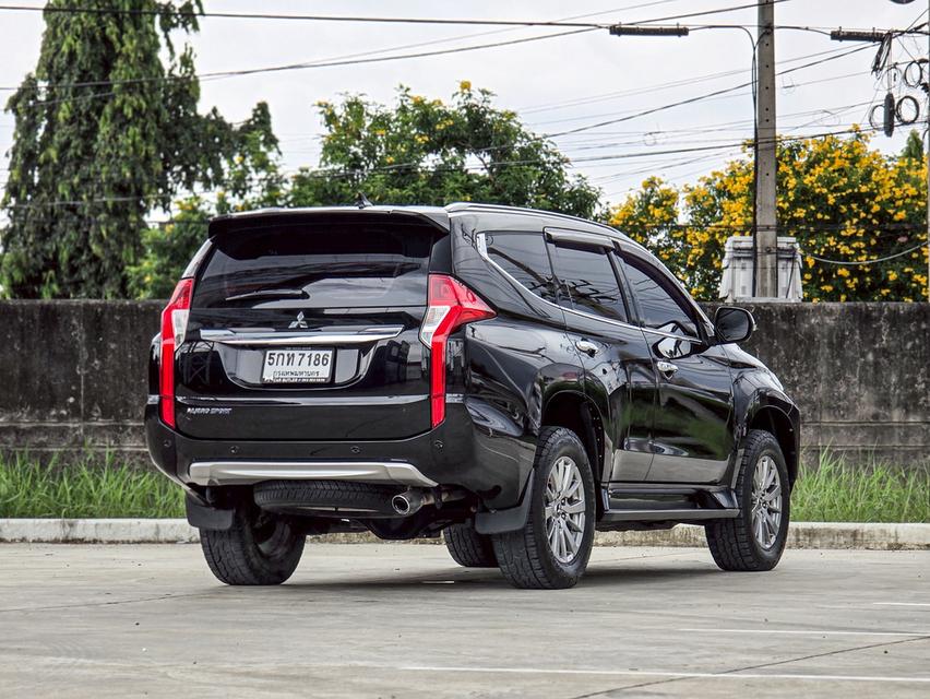 รหัสรถ CBLX7186 🚙💎 Mitsubishi Pajero Sport 2.4 GT Premium AT ปี 2016 3