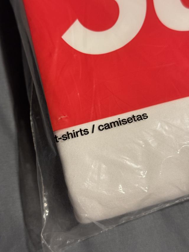 เสื้อยืด SUPREMExHANES (3 แพ็ค) ของแท้จากญี่ปุ่น! 4