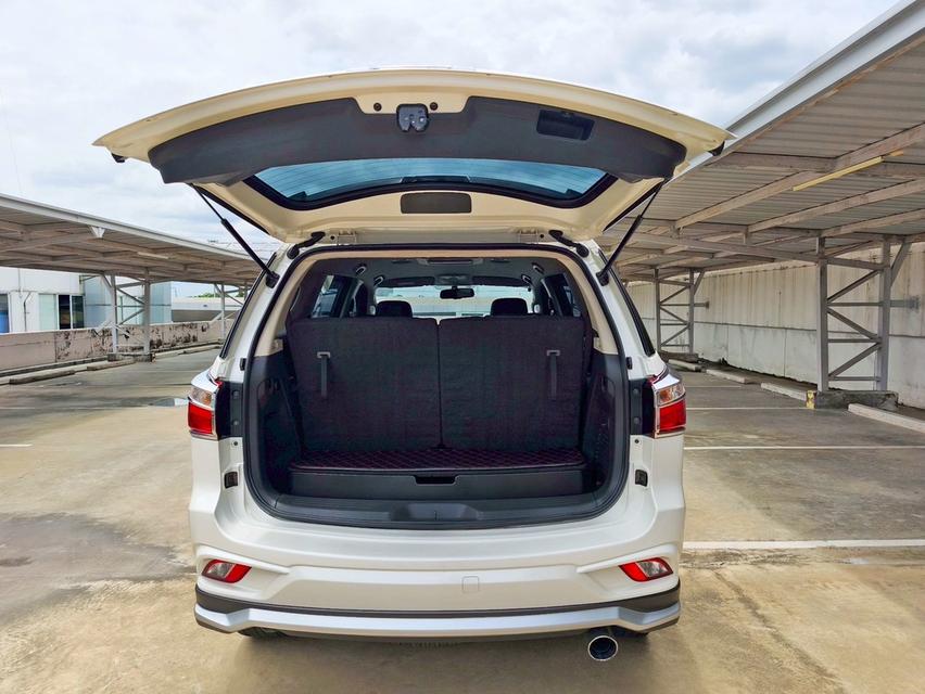 รหัสรถ CAT53 2018 Isuzu Mu-X 1.9 ขับ2 ตัวพิเศษ Iconic ท๊อปสุด 10