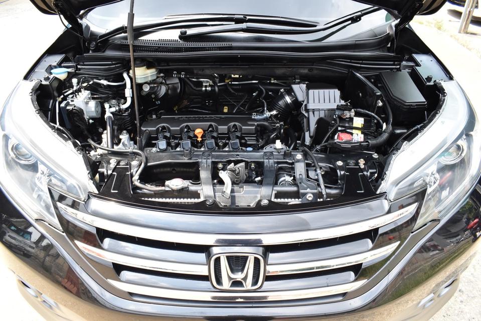 รหัสรถ PB9919 HONDA CRV 2.0 E 4WD 2014 สีดำ 11