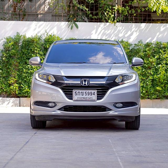 รหัสรถ 12AT5994 HONDA HR-V 1.8 EL Sunroof | ปีจด : 2016 2