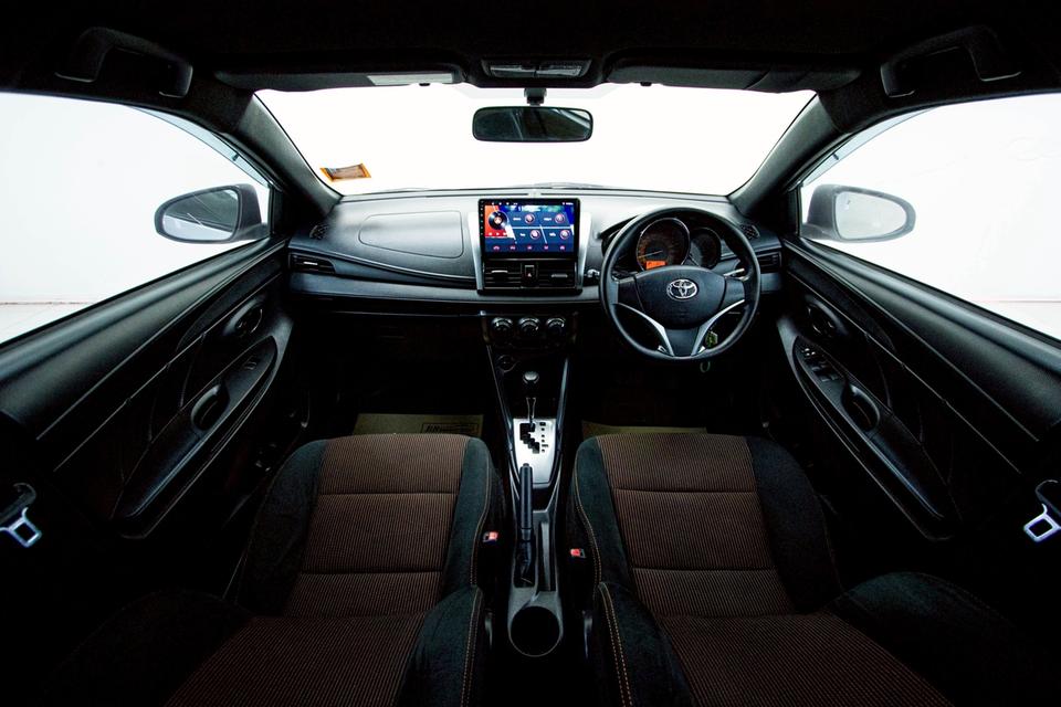 ✨ TOYOTA YARIS ECO 1.2 E AT ปี 2015 รูปที่ 16