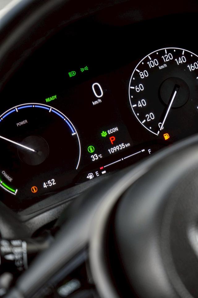 HONDA HR-V 1.5 E e:HEV AT 2023ไมล์ 109,xxx km. !! ราคา 659,000 บาท 16