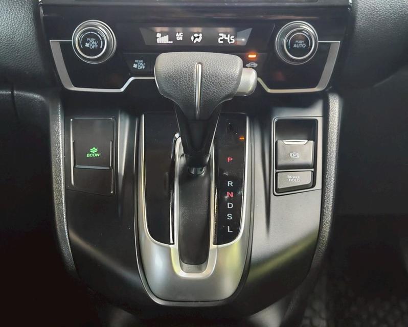 2018 HONDA CR-V 2.4E 8