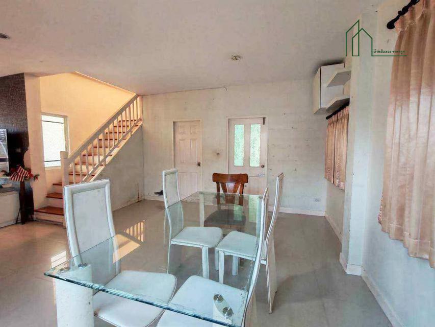 บ้านเดี่ยวหลังมุม ธัญญาภิรมย์ คลอง5 ธัญบุรี (รังสิต-นครนายก) ปทุมธานี 7