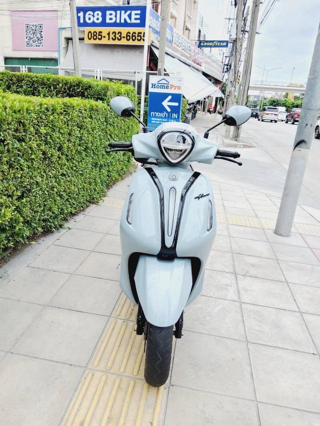 Yamaha Grand Filano Hybrid ปี2024 สภาพเกรดA 4238 km เอกสารพร้อมโอน 7