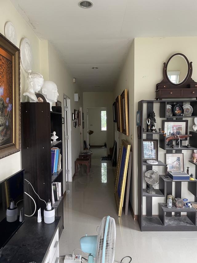 ขายบ้านเดี๋ยว2ชั้น 3ห้องนอน 3ห้องน้ำ หมู่บ้านรุ้งกานต์3 10