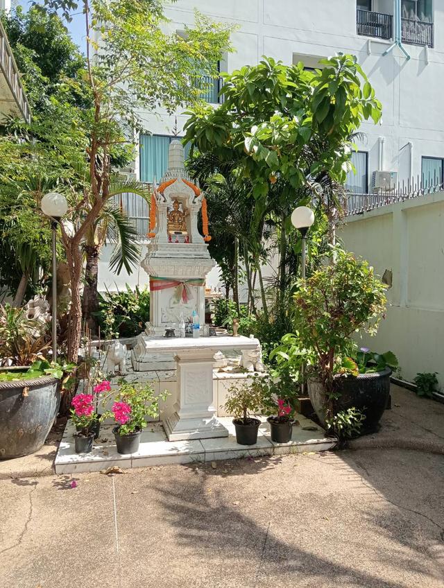 บ้านเดี่ยว 2ชั้น ย่านจรัญฯ75แยก13 6