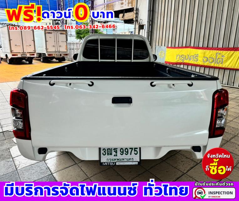 2021 Mitsubishi Triton 2.5 SINGLE (ปี 18-23) GL 5