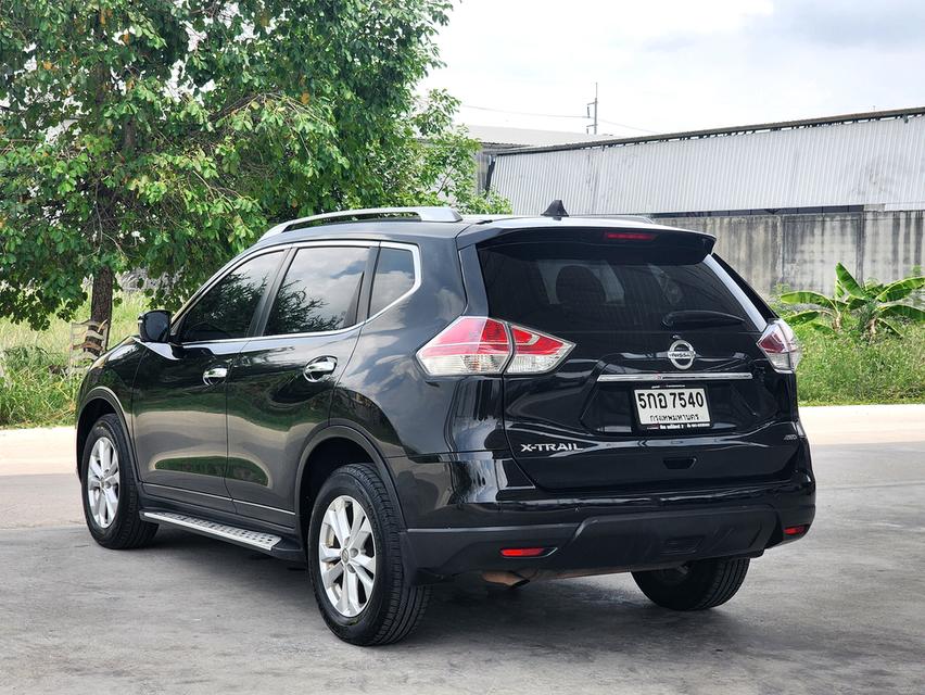 NISSAN​ X Trail​ 2.0 4WD 2015  8