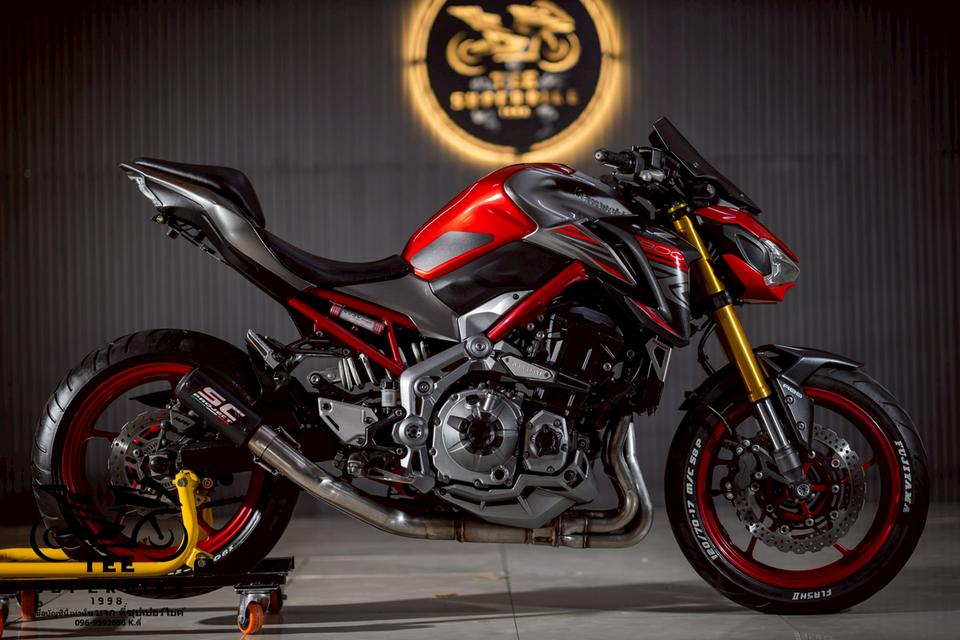 KAWASAKI Z900 SE 2020 รูปที่ 2