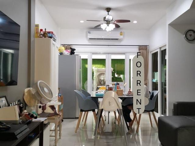 ให้เช่าทาวโฮม 3 ชั้น 21 ตรว. สตรีวิทยา 2 ย่านลาดพร้าว 71 วังหิน สนานิคม ( รีโนเวทใหม่ทั้งหลัง )