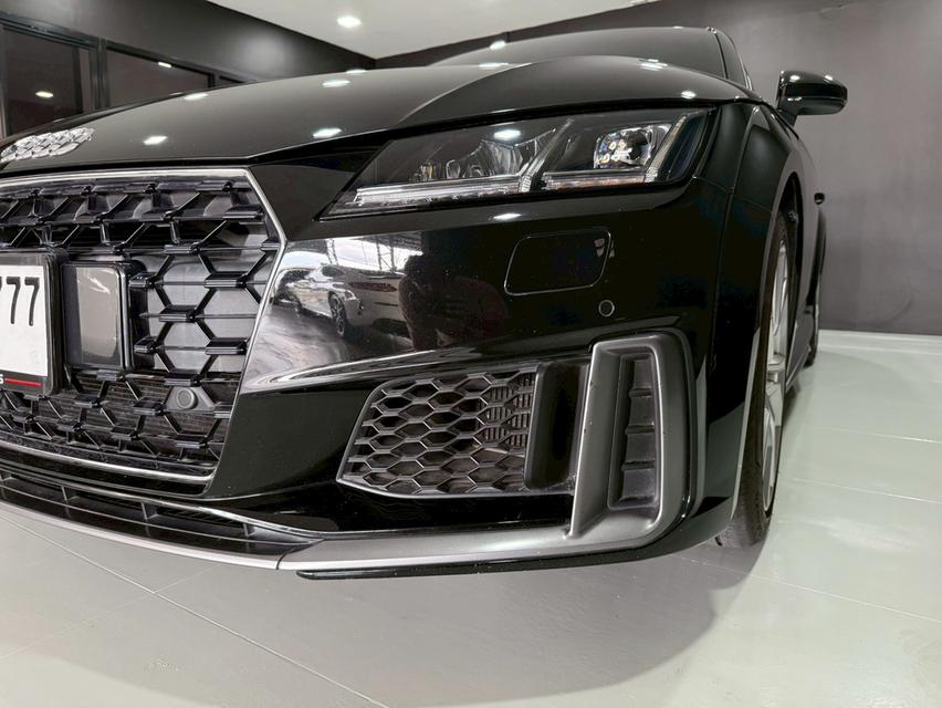 Audi TT Coupe 45 Tfsi Quattro 4WD ปี 2021 วิ่งเพียง 69,xxx โล Minor Change แล้ว หล่อมาก หาอยู่ห้ามพลาดนะคะ 5