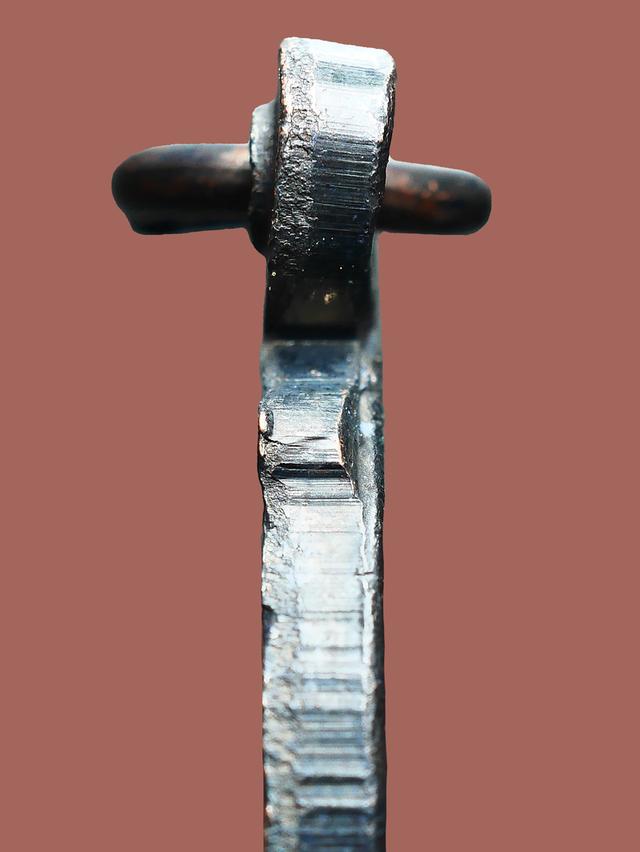 เหรียญหลวงพ่อแดง รุ่นแรก วัดเขาบันได้อิฐ ปี 2503...เก่า เดิมๆ รูปที่ 8