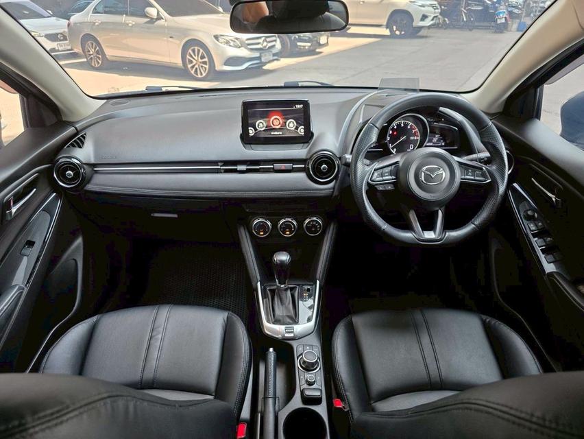 รหัสรถ WMT5389 Mazda2 1.3 High Connect Hatchback ปี 2019 รูปที่ 7