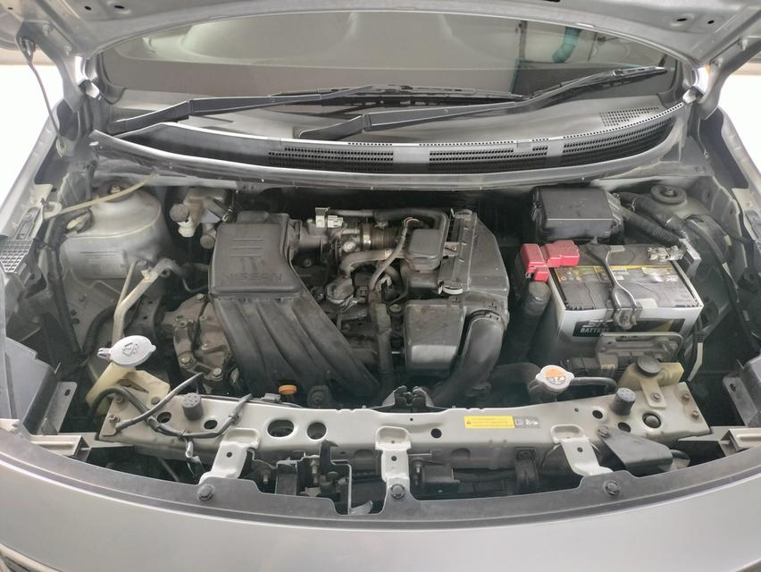 ขายดาวน์ nissan almera ปี18