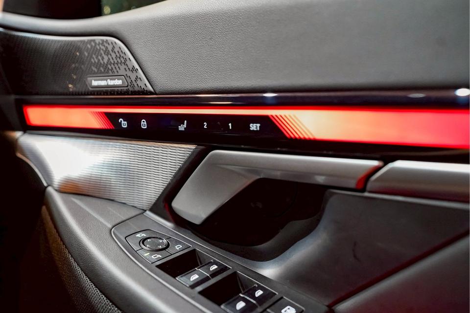 520d M Sport Pro (G60 7