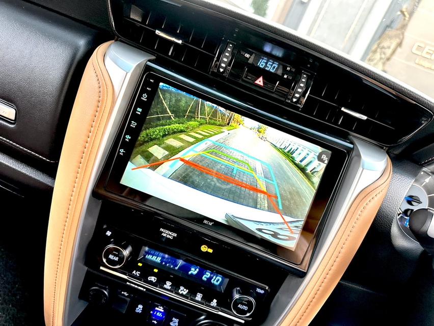 TOYOTA FORTUNER 2.8V 4WD ปี 2016 รูปที่ 17