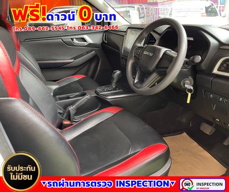 ✴️ปี2022 Isuzu D-Max 1.9 CAB-4 L DA ✴️ไมล์แท้ 35,xxx กม. 3