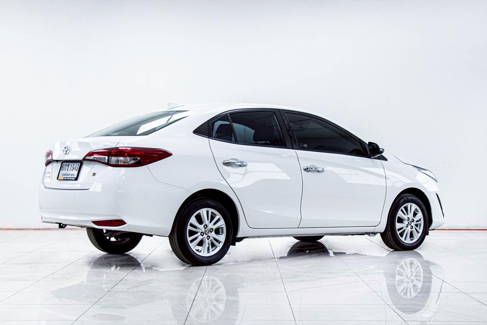รหัสรถ 5C137 YARIS ATIV 1.2 S 2017 5