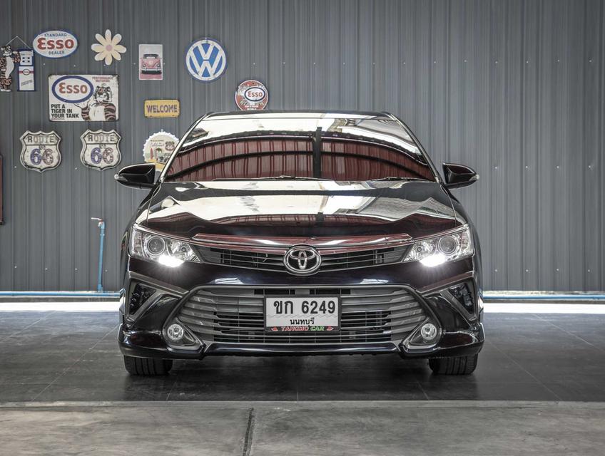 TOYOTA CAMRY 2.0 G Extremo ปี2016