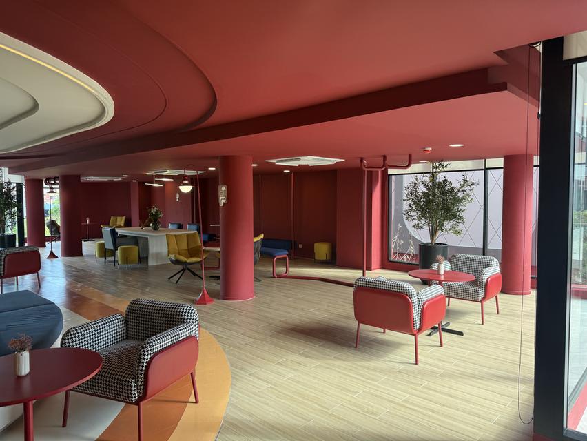 ให้เช่า Kave wonderland 📍 ตรงข้าม มหาวิทยาลัยธรรมศาสตร์ รังสิต 🏢 อาคาร A (ทำเลดีที่สุดของโครงการ) 13