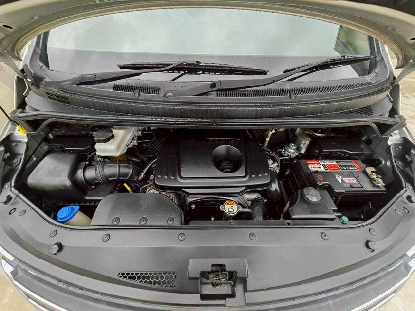 2013 HYUNDAI GRAND STAREX 2.5 VIP