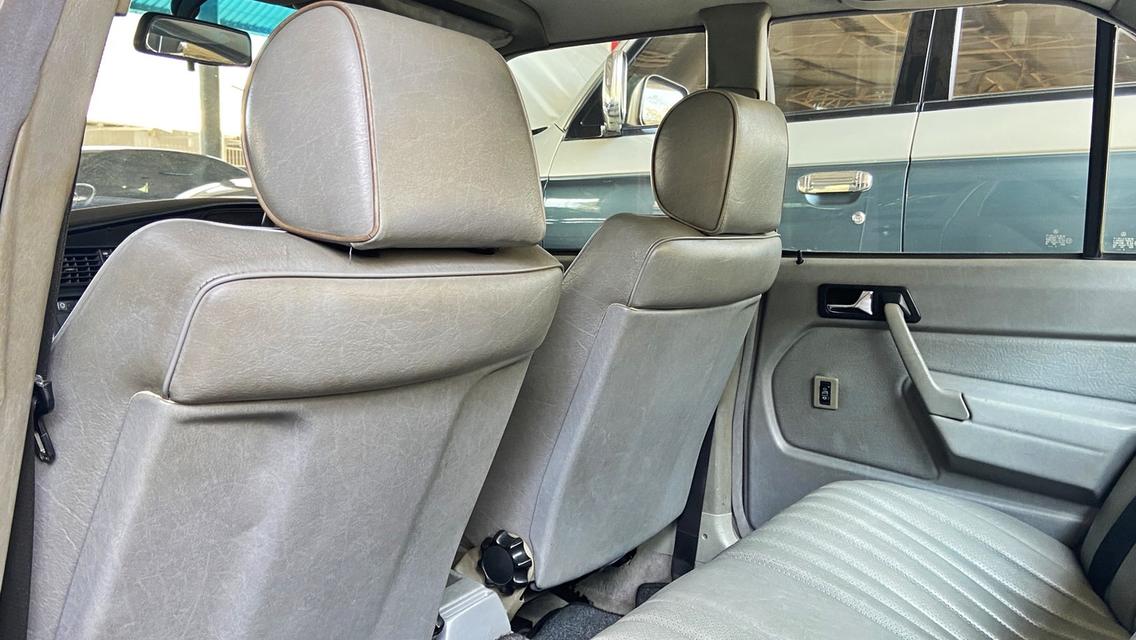 รถเบนซ์คลาสสิก 190E รถตำนาน รูปที่ 8