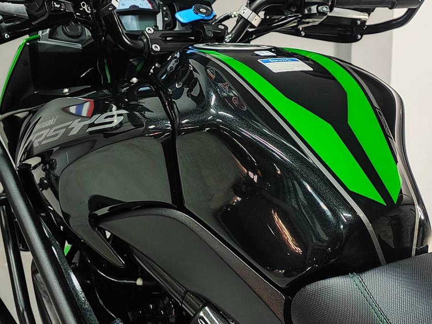 VERSYS650 ปี 2022 แต่งครบออกรถ 9000 บาท  12