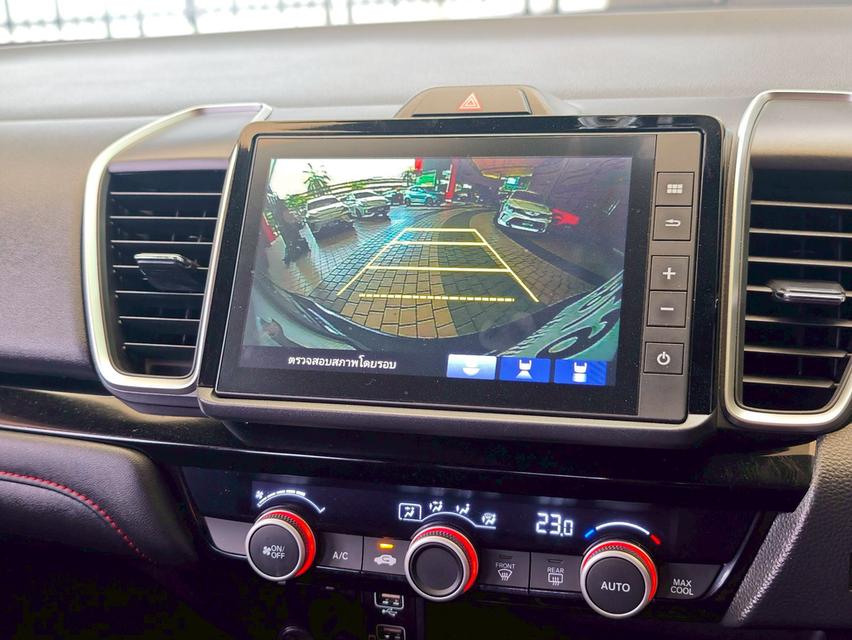 Honda City 1.0 Turbo RS ปี 2021 รูปที่ 10