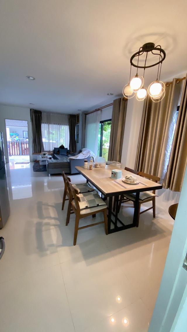 บ้าน ทาวน์เฮ้าส์ แถวประเวศ 3